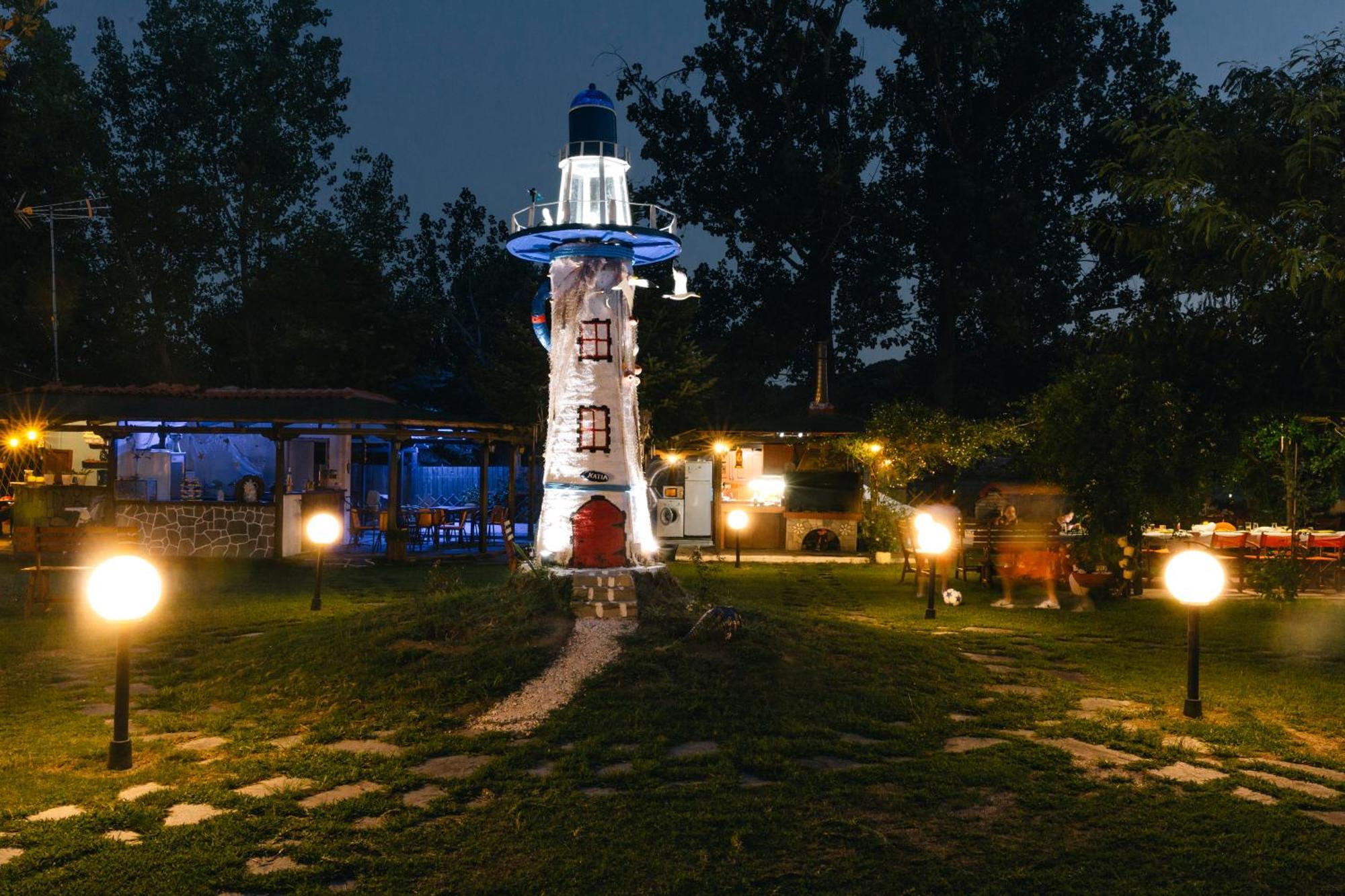 Katia Studios Sykia Chalkidikis Exterior photo