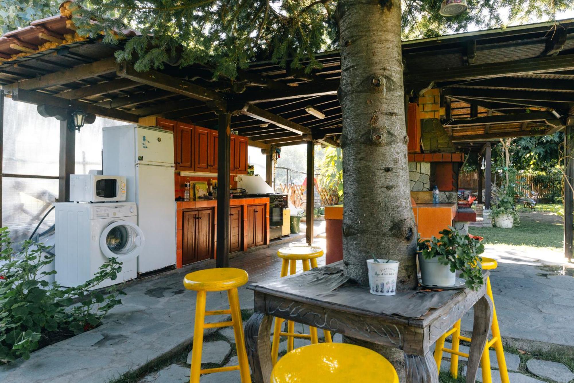 Katia Studios Sykia Chalkidikis Exterior photo