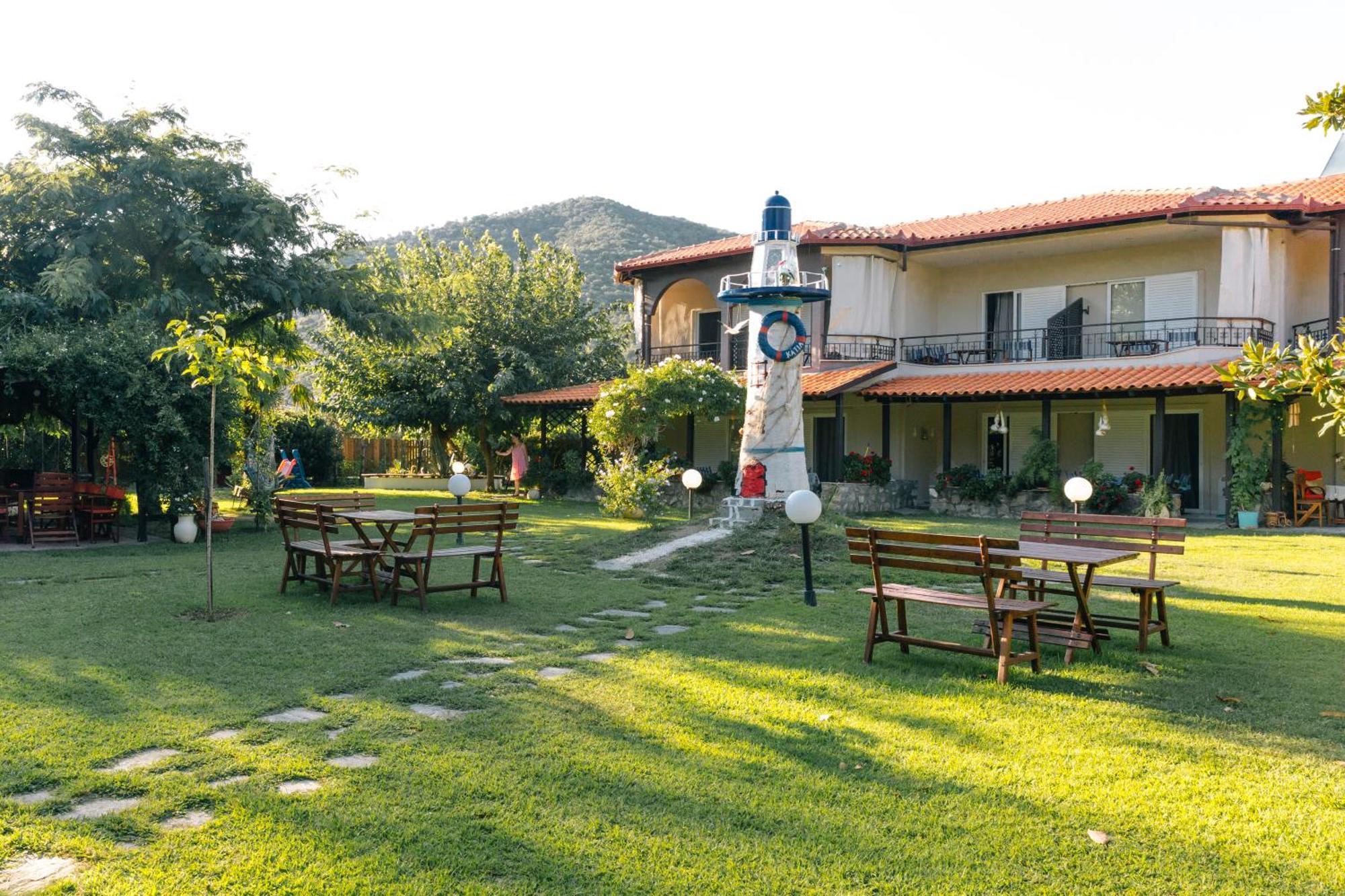 Katia Studios Sykia Chalkidikis Exterior photo