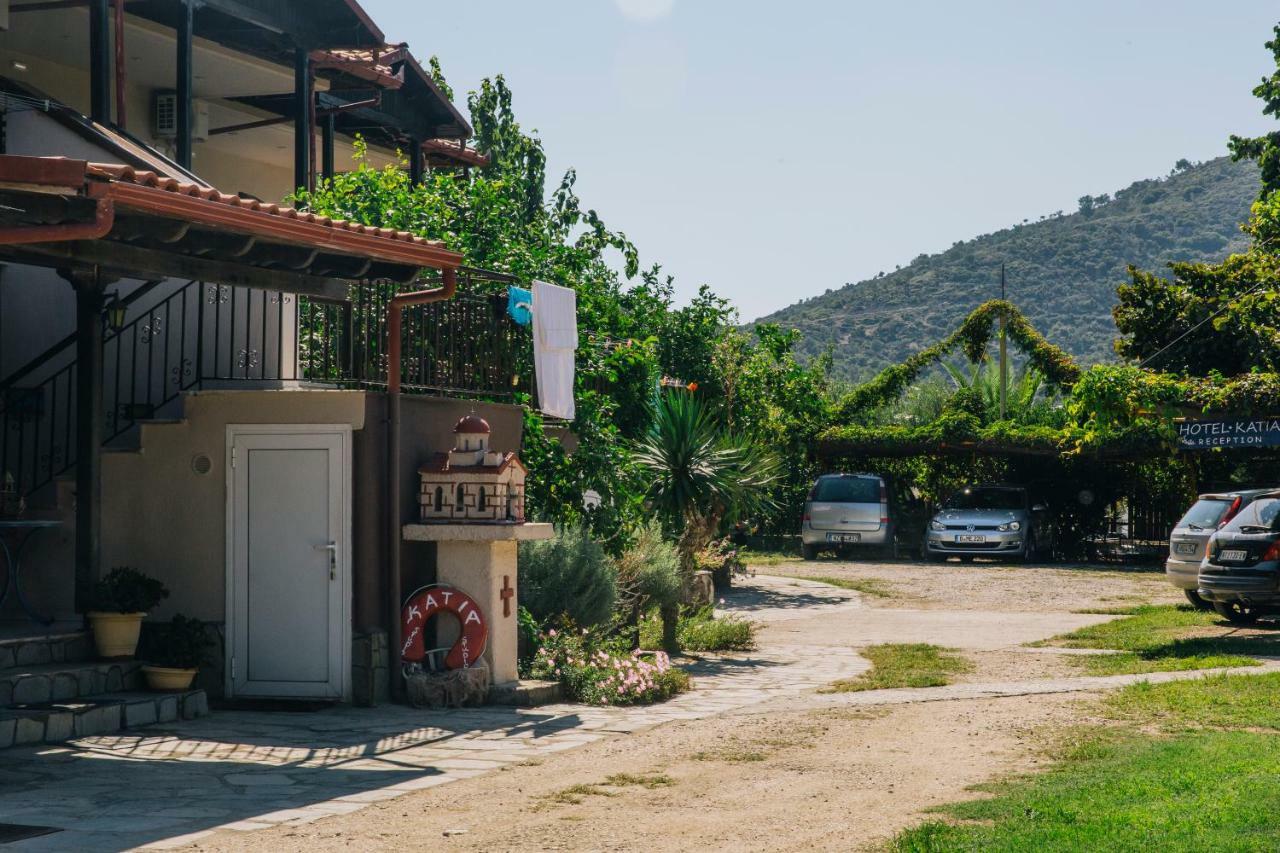 Katia Studios Sykia Chalkidikis Exterior photo