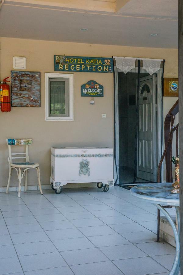 Katia Studios Sykia Chalkidikis Exterior photo