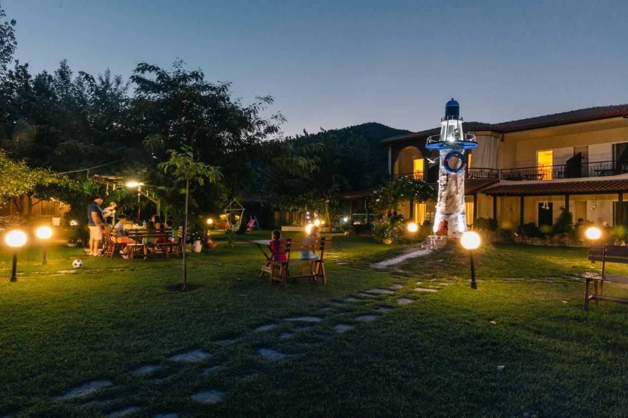 Katia Studios Sykia Chalkidikis Exterior photo